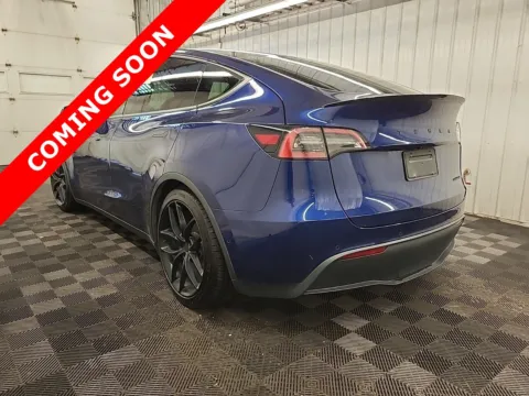 Another view of 2021 Tesla Model Y Long Range for sale in Columbus, OH at Auto Boutique Ohio