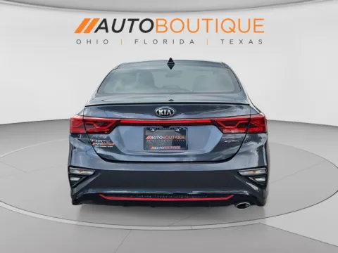 More photos of 2021 Kia Forte GT-Line at Auto Boutique Ohio, OH