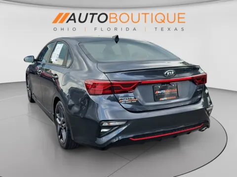 Another view of 2021 Kia Forte GT-Line for sale in Columbus, OH at Auto Boutique Ohio