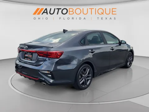 More photos of 2021 Kia Forte GT-Line at Auto Boutique Ohio, OH