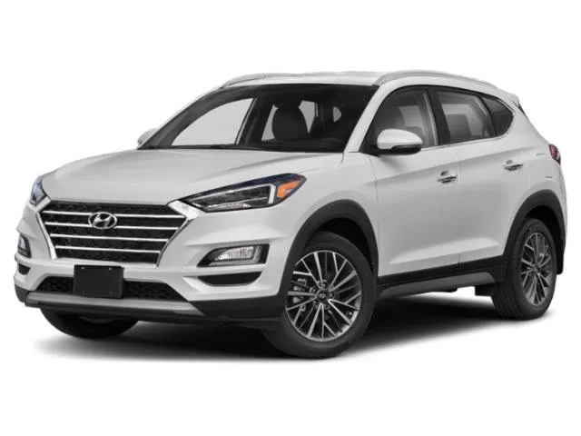 2021 Hyundai Tucson Limited for sale in Columbus, OH