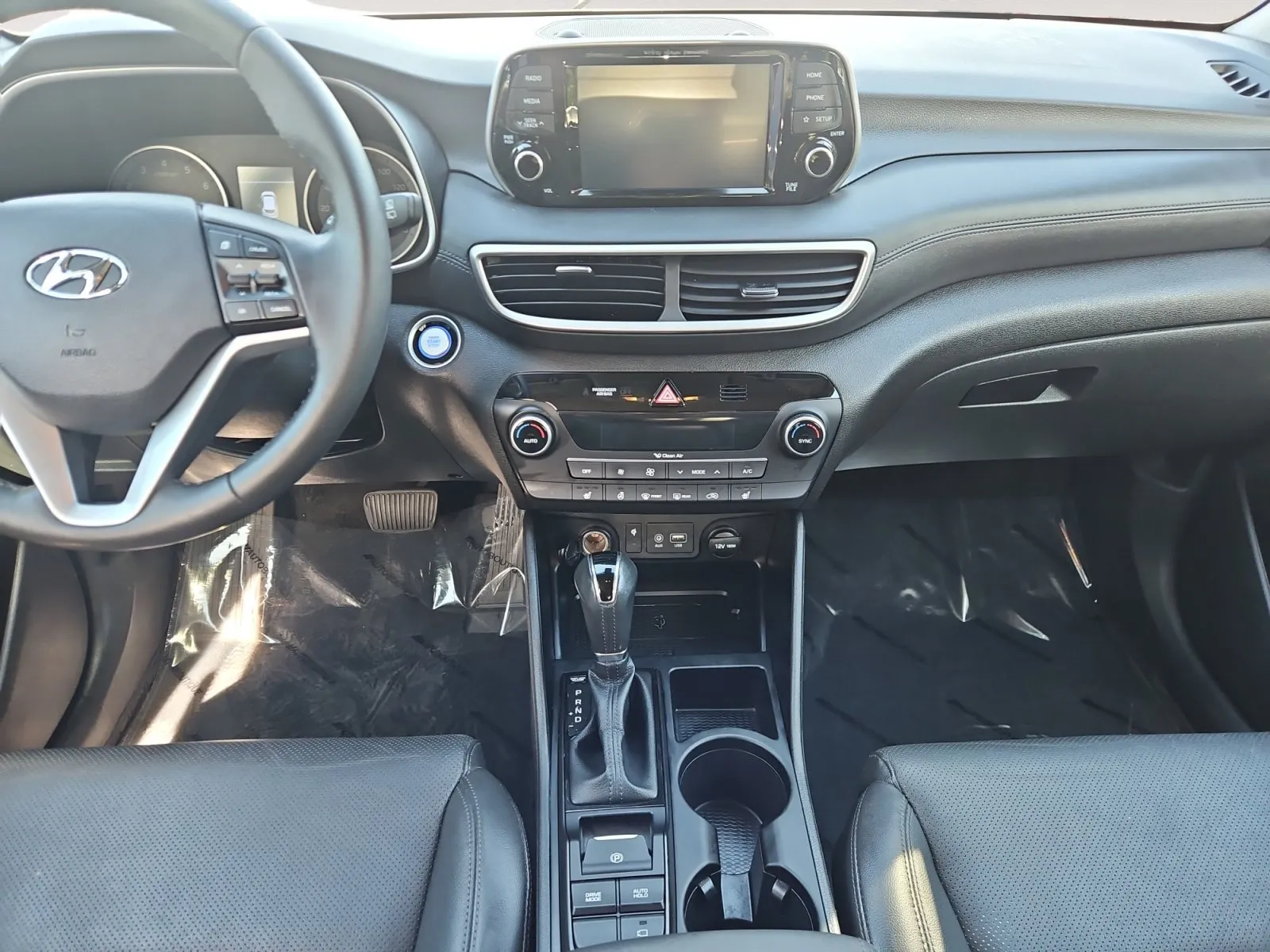 Hyundai Tucson photo 17