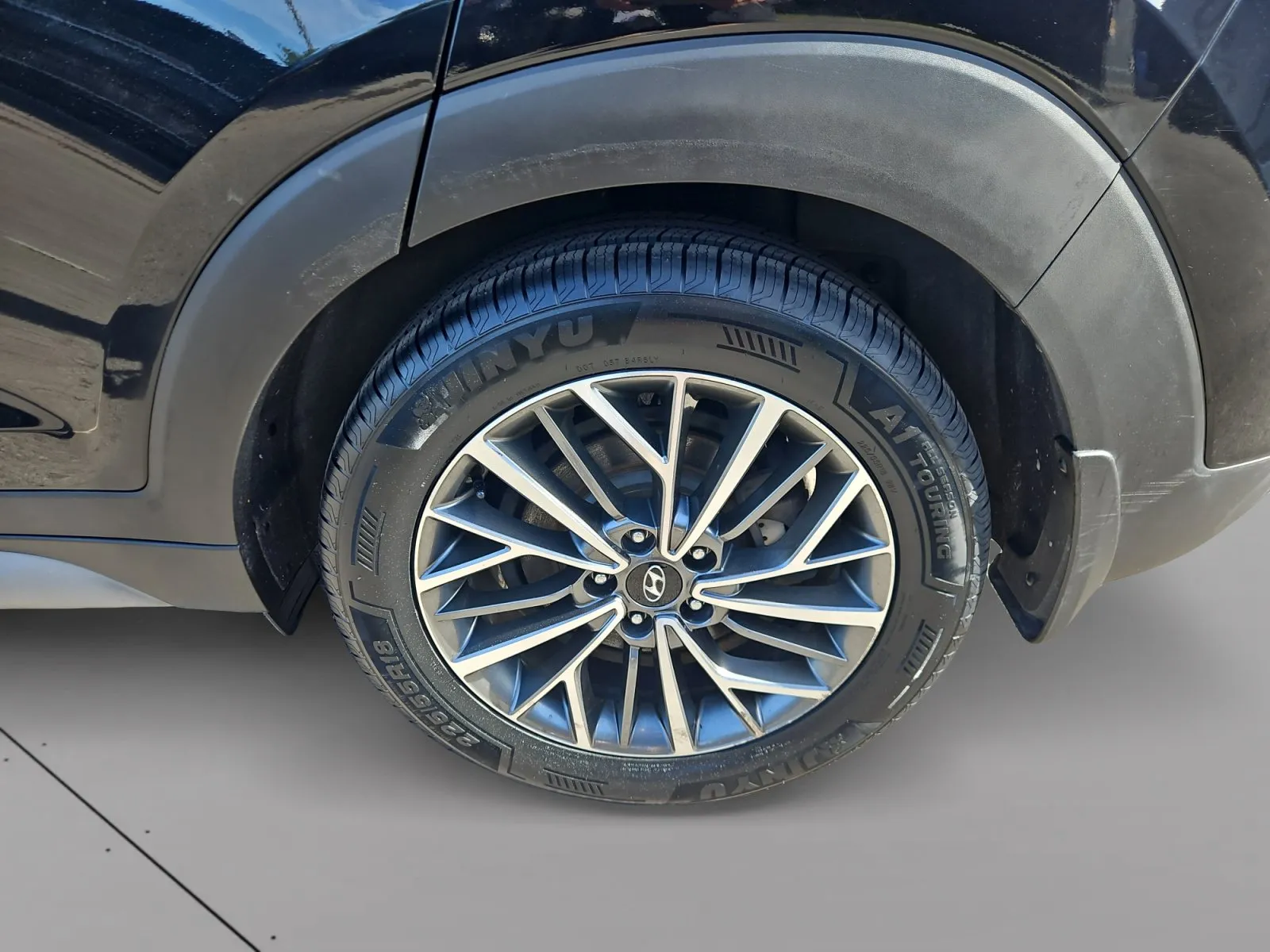 Hyundai Tucson photo 21
