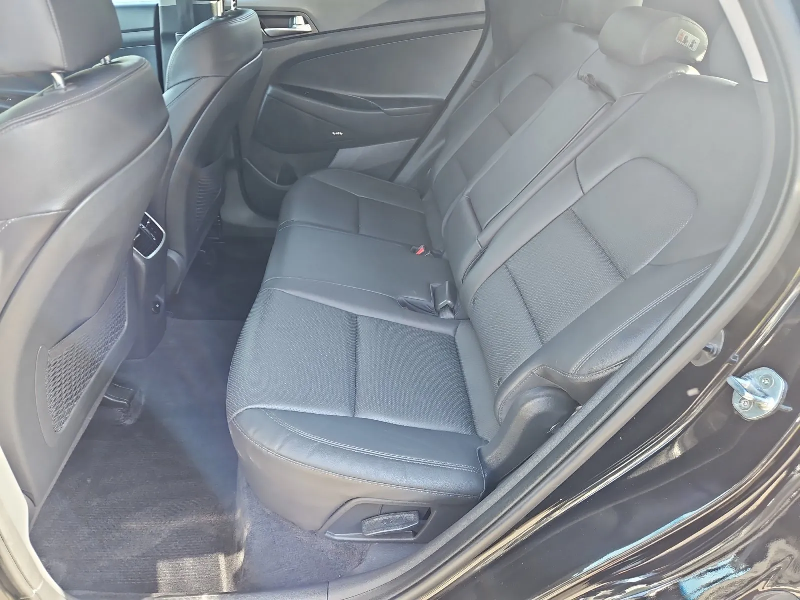 Hyundai Tucson photo 14