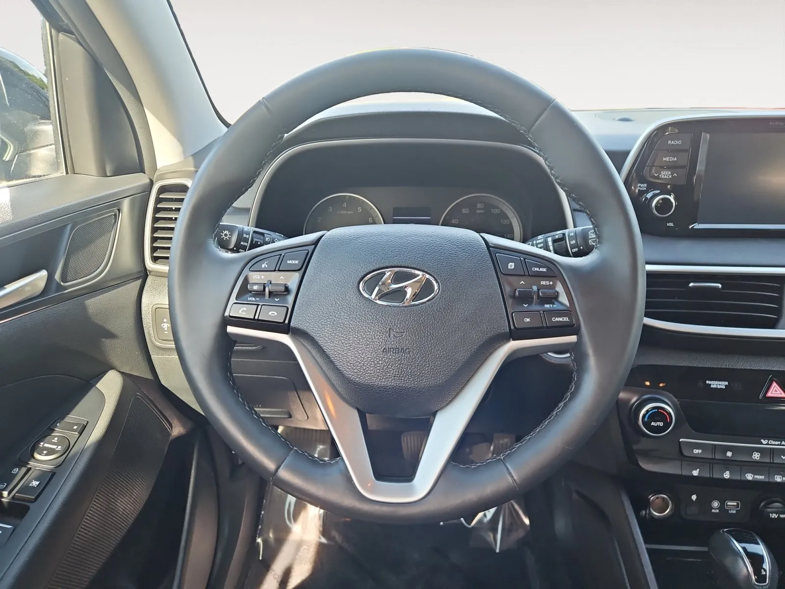Hyundai Tucson photo 12