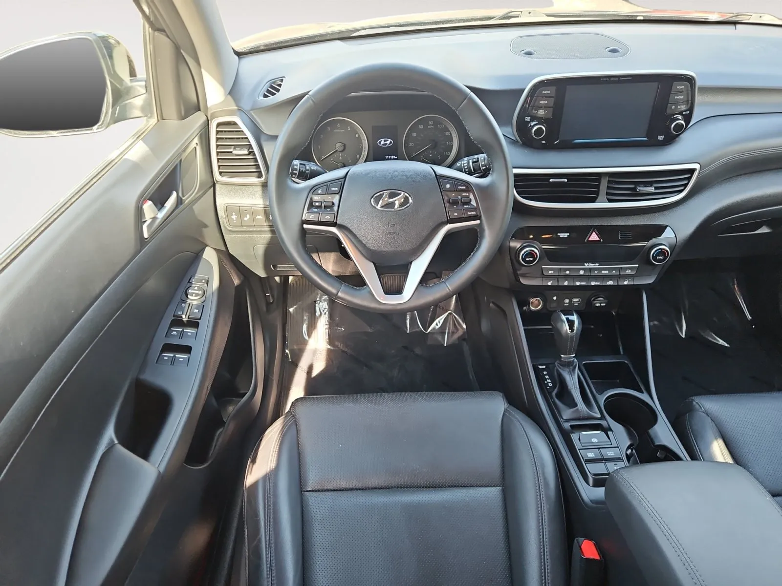 Hyundai Tucson photo 16