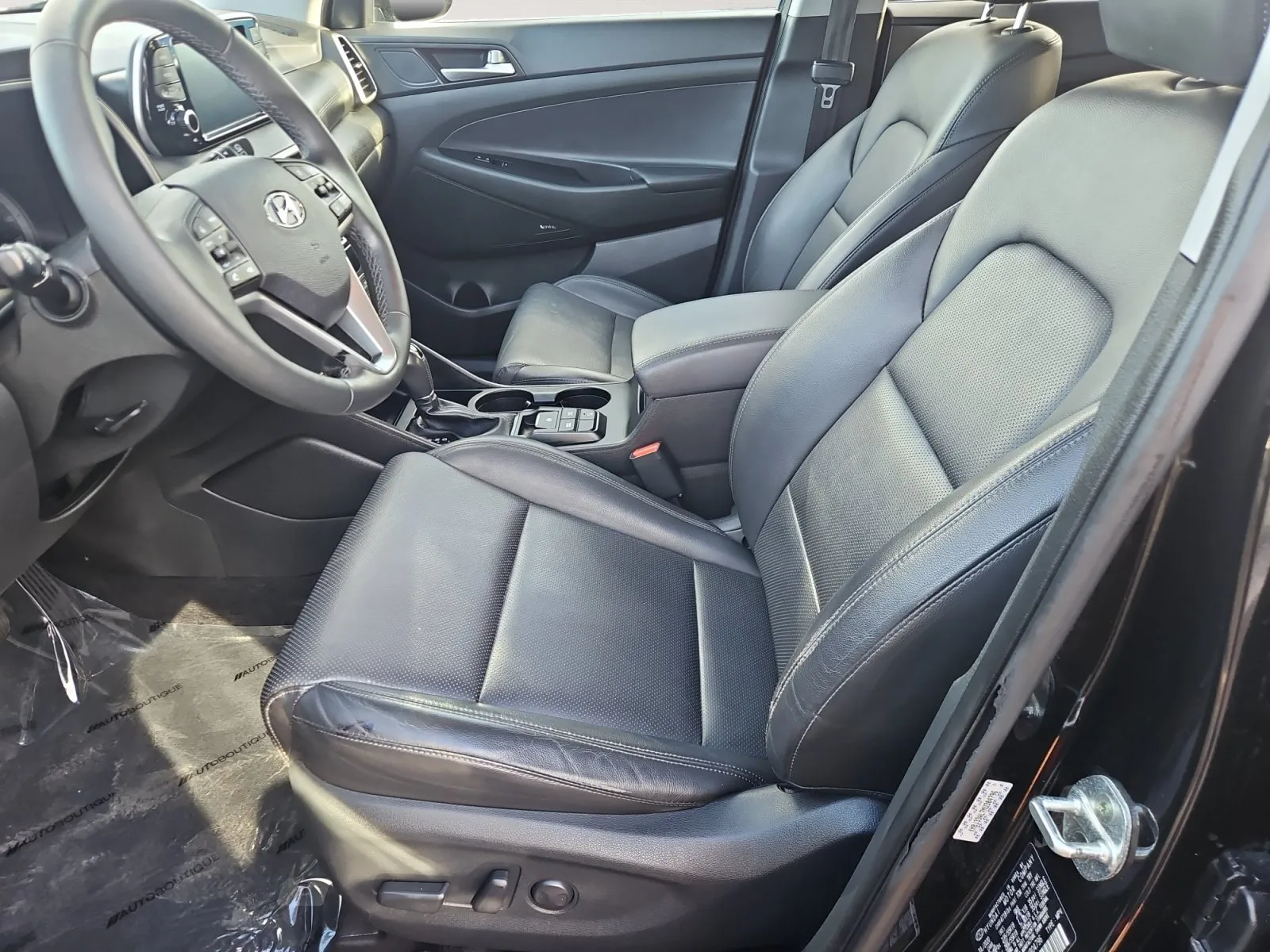 Hyundai Tucson photo 9