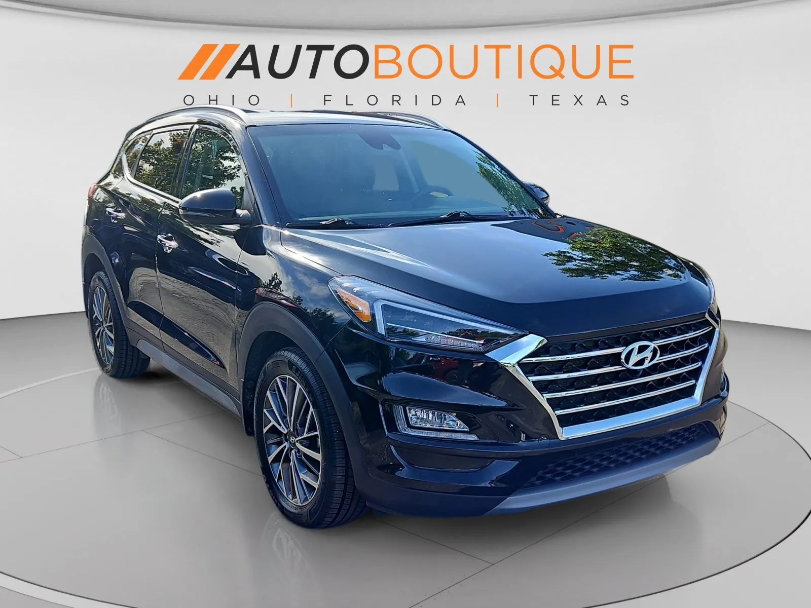 Hyundai Tucson photo 7