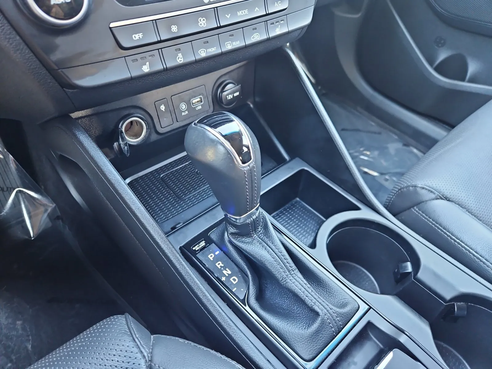 Hyundai Tucson photo 23