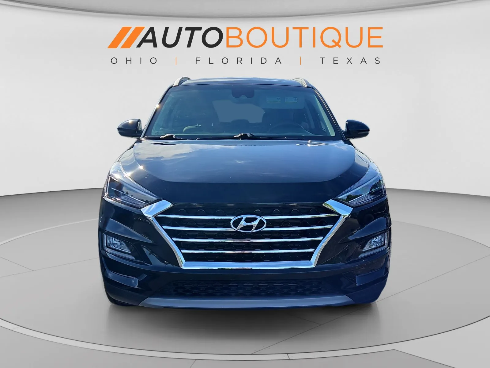 Hyundai Tucson photo 8