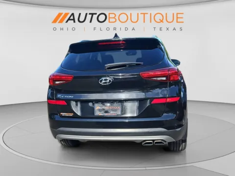 More photos of 2021 Hyundai Tucson Limited at Auto Boutique Ohio, OH