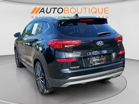 Another view of 2021 Hyundai Tucson Limited for sale in Columbus, OH at Auto Boutique Ohio