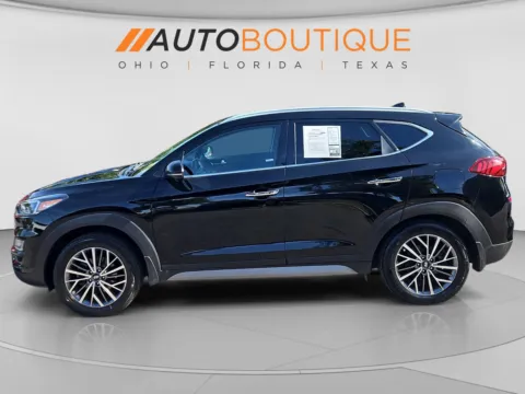 Photos of 2021 Hyundai Tucson Limited for sale in Columbus, OH at Auto Boutique Ohio