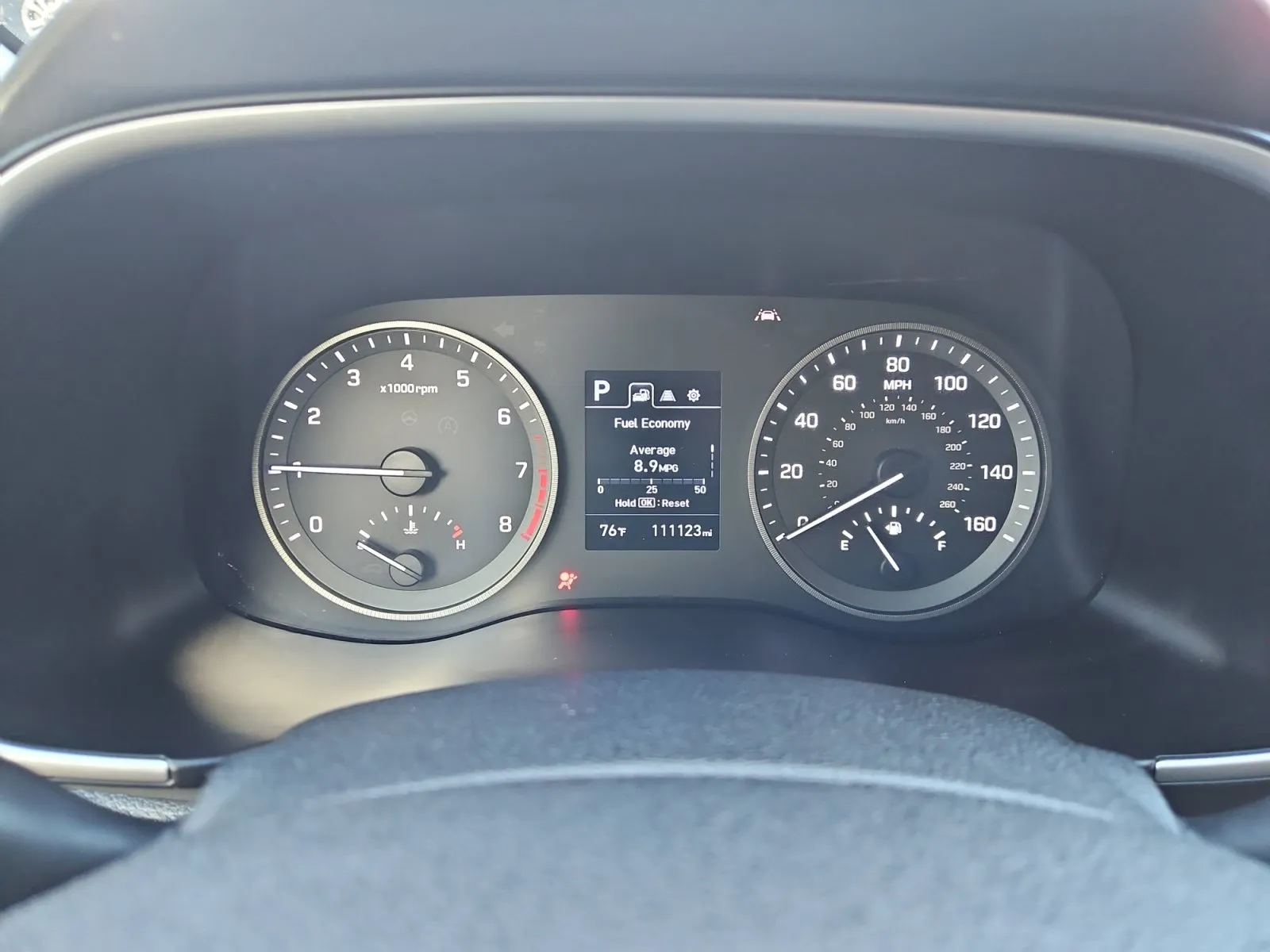 Hyundai Tucson photo 22