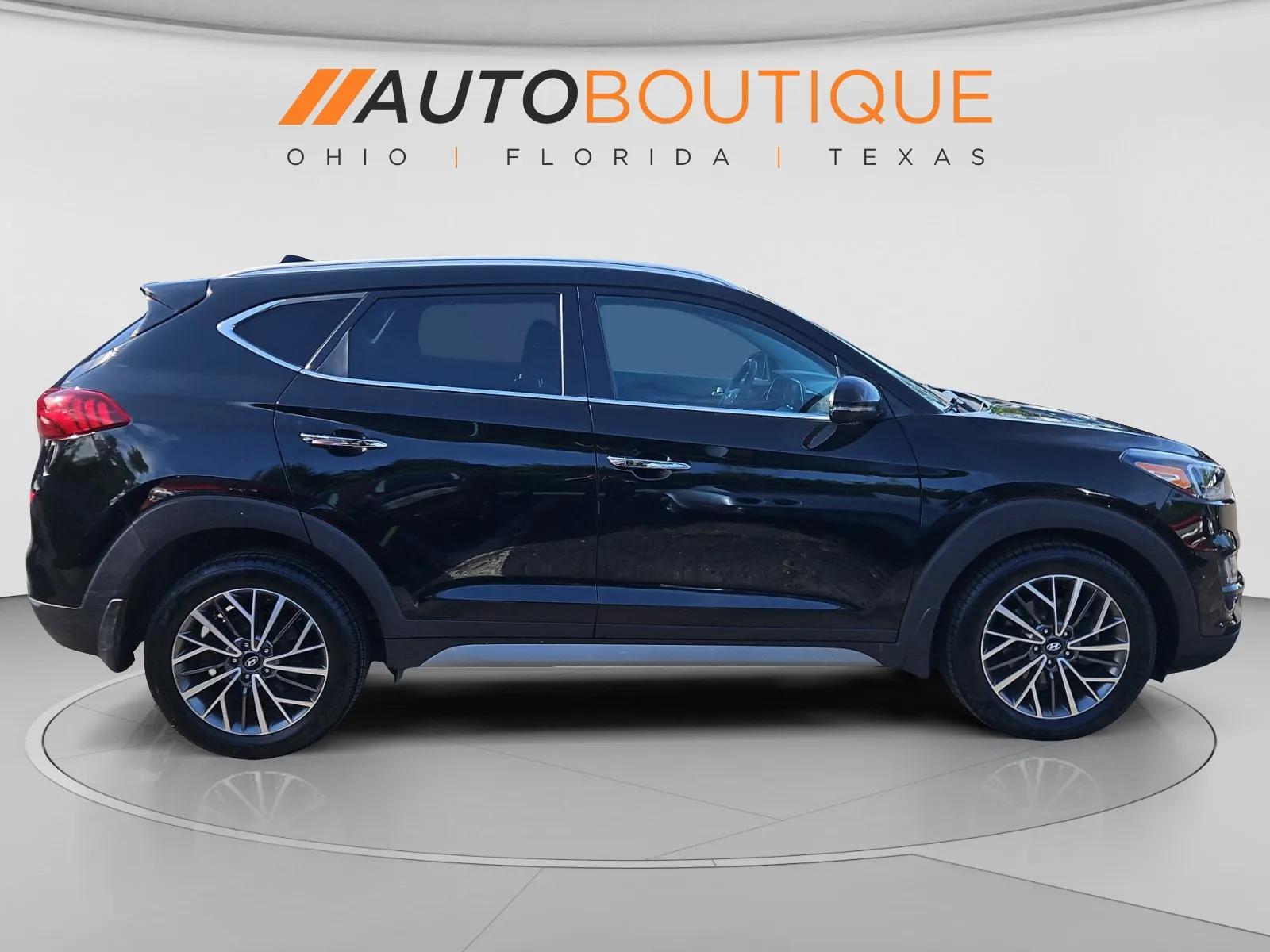 Hyundai Tucson photo 6