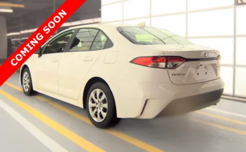 More photos of 2025 Toyota Corolla LE at Auto Boutique Ohio, OH
