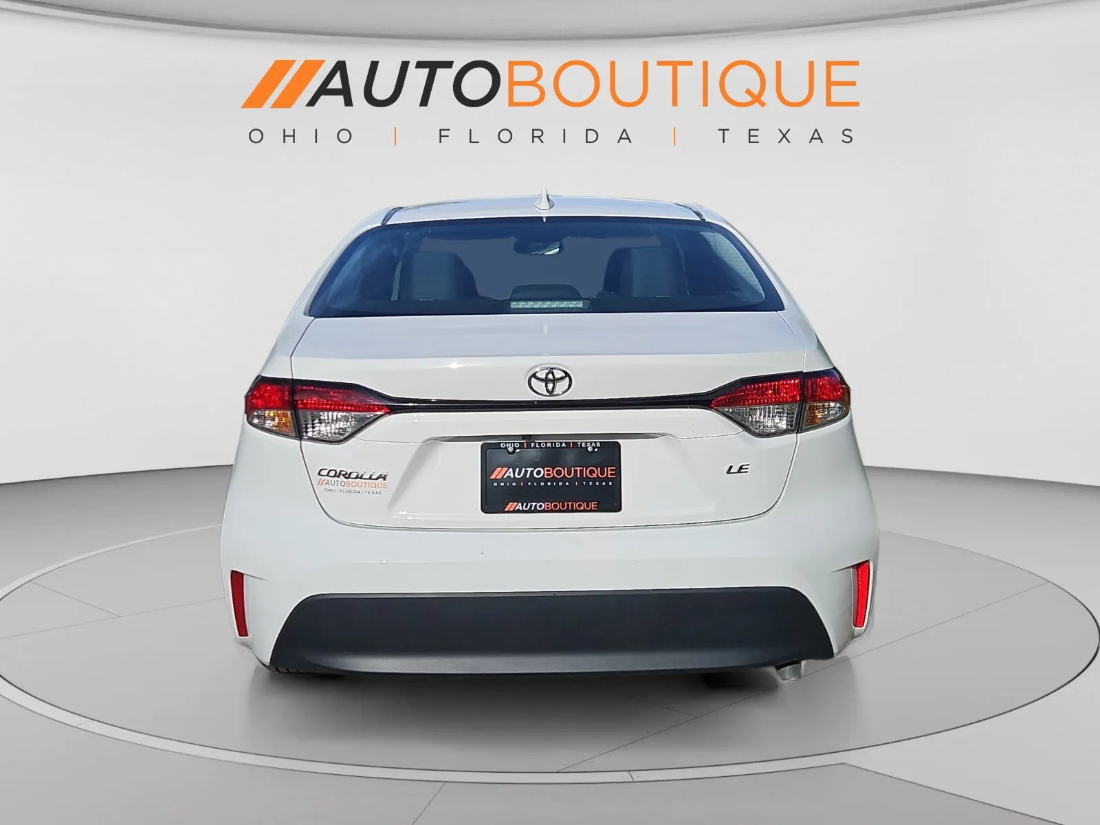 Toyota Corolla photo 4