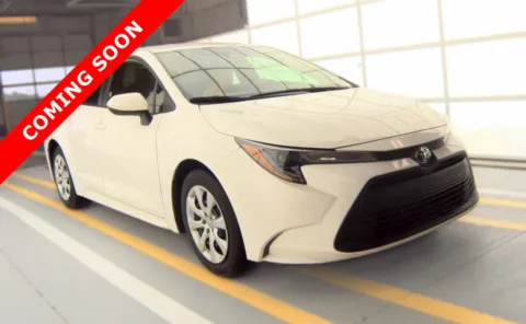 Another view of 2025 Toyota Corolla LE for sale in Columbus, OH at Auto Boutique Ohio