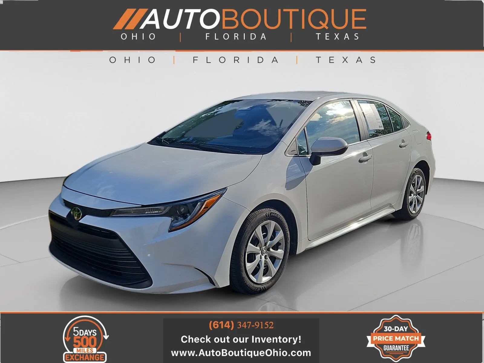 2025 Toyota Corolla