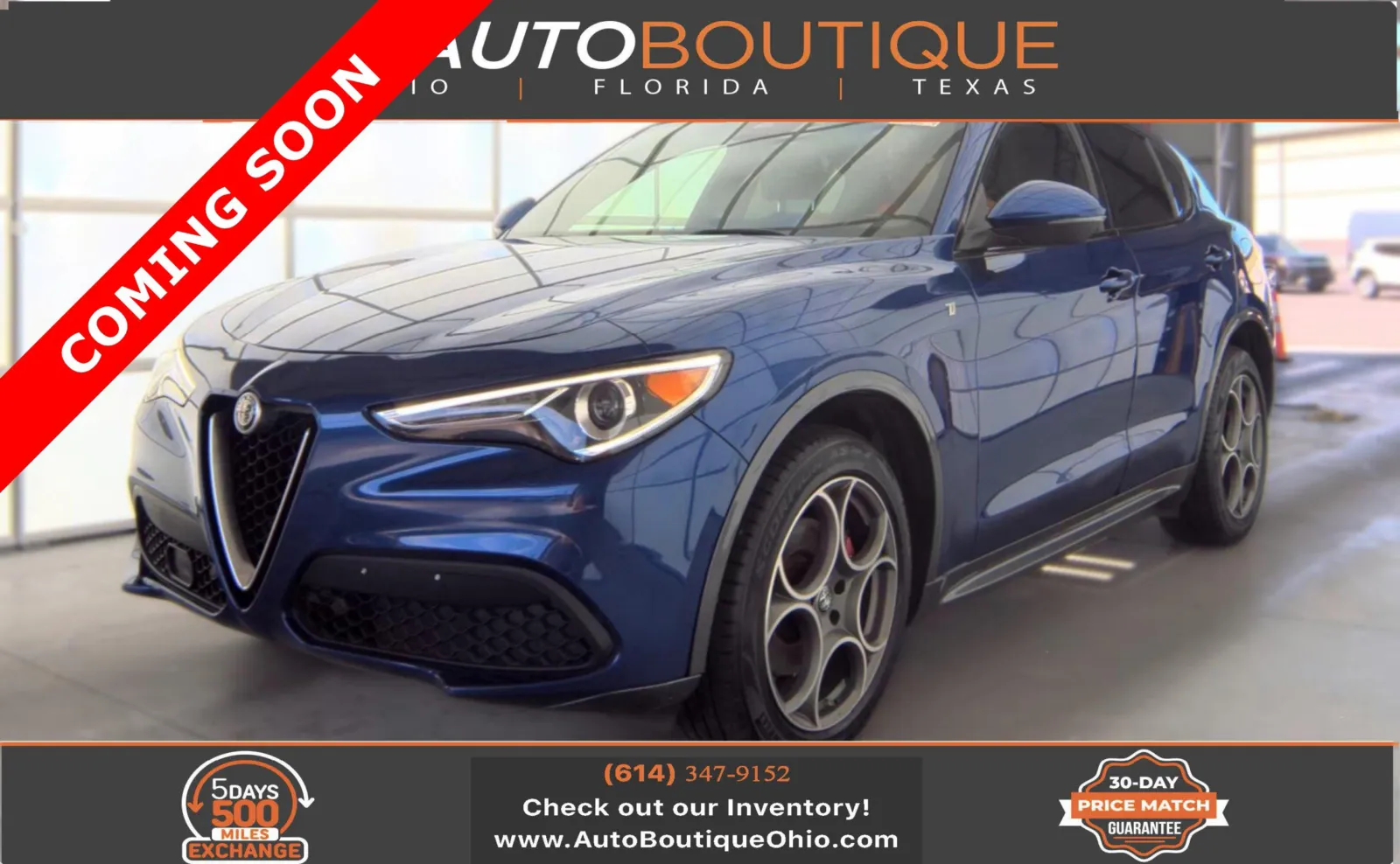 2022 Alfa Romeo Stelvio