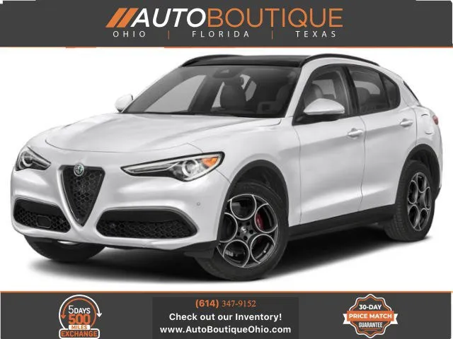 2022 Alfa Romeo Stelvio Ti for sale in Columbus, OH