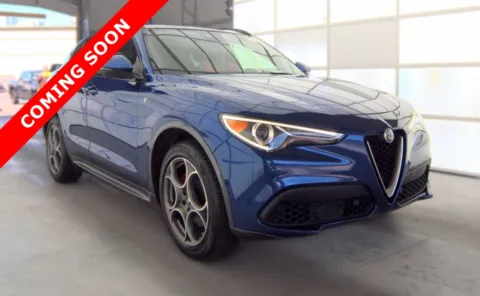 Another view of 2022 Alfa Romeo Stelvio Ti for sale in Columbus, OH at Auto Boutique Ohio