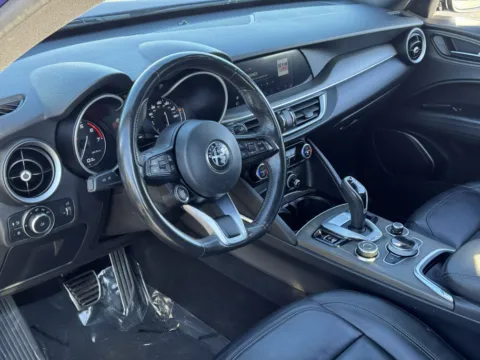 More photos of 2022 Alfa Romeo Stelvio Ti at Auto Boutique Ohio, OH