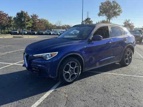 More photos of 2022 Alfa Romeo Stelvio Ti at Auto Boutique Ohio, OH
