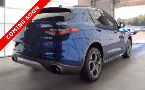 More photos of 2022 Alfa Romeo Stelvio Ti at Auto Boutique Ohio, OH
