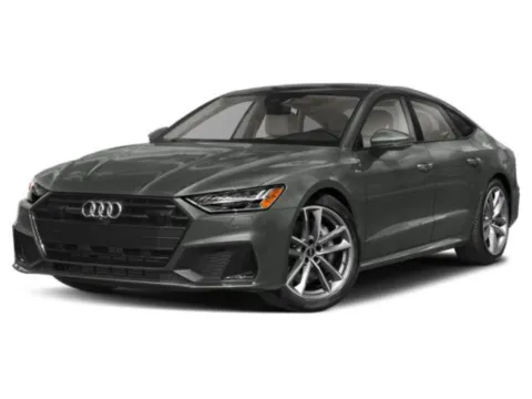 Gray 2023 Audi A7 Premium Plus for sale in Columbus, OH
