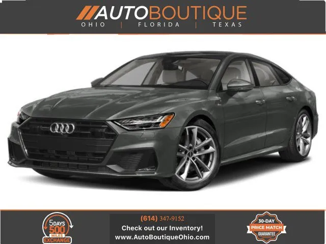 2023 Audi A7 Premium Plus for sale in Columbus, OH