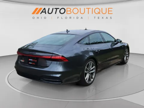 More photos of 2023 Audi A7 Premium Plus at Auto Boutique Ohio, OH