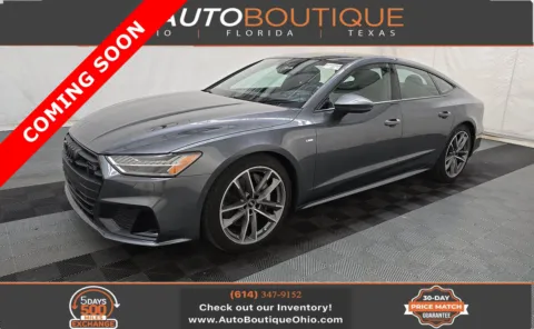 Gray 2023 Audi A7 Premium Plus for sale in Columbus, OH