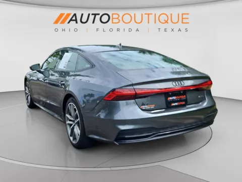 Another view of 2023 Audi A7 Premium Plus for sale in Columbus, OH at Auto Boutique Ohio