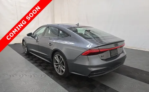 Another view of 2023 Audi A7 Premium Plus for sale in Columbus, OH at Auto Boutique Ohio