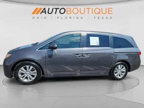 Photos of 2014 Honda Odyssey EX-L for sale in Columbus, OH at Auto Boutique Ohio