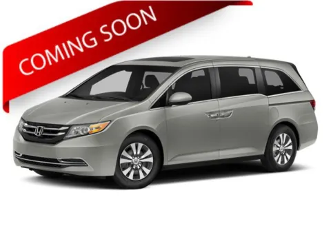 Gray 2014 Honda Odyssey EX-L for sale in Columbus, OH
