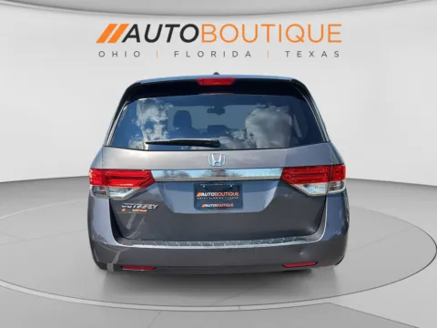 More photos of 2014 Honda Odyssey EX-L at Auto Boutique Ohio, OH