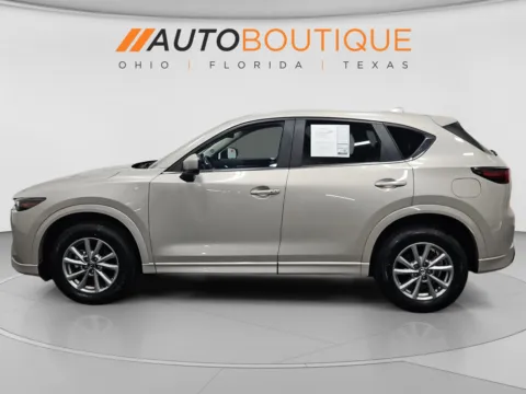 Photos of 2025 Mazda CX-5 2.5 S Select Package for sale in Columbus, OH at Auto Boutique Ohio