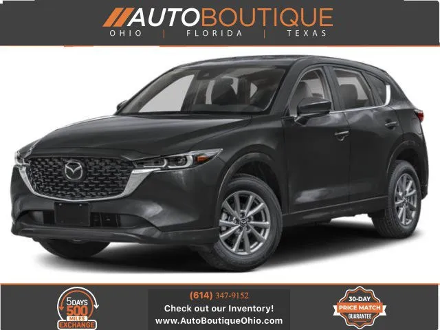 2025 Mazda CX-5 2.5 S Select Package for sale in Columbus, OH