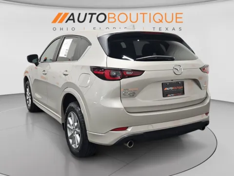 Another view of 2025 Mazda CX-5 2.5 S Select Package for sale in Columbus, OH at Auto Boutique Ohio