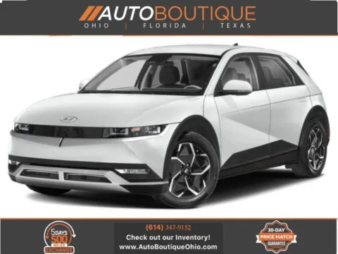 Black 2022 Hyundai IONIQ 5 SE for sale in Columbus, OH