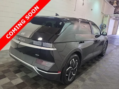 Another view of 2022 Hyundai IONIQ 5 SE for sale in Columbus, OH at Auto Boutique Ohio