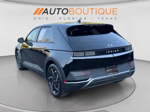 Another view of 2022 Hyundai IONIQ 5 SE for sale in Columbus, OH at Auto Boutique Ohio