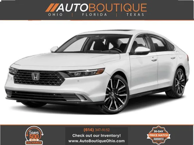 2024 Honda Accord Hybrid Touring for sale in Columbus, OH