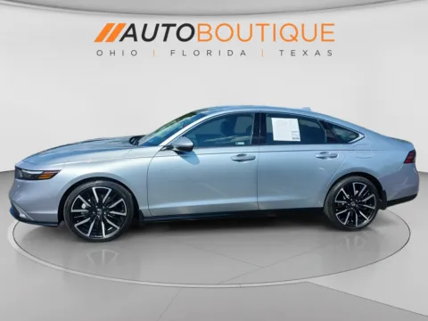 Photos of 2024 Honda Accord Hybrid Touring for sale in Columbus, OH at Auto Boutique Ohio