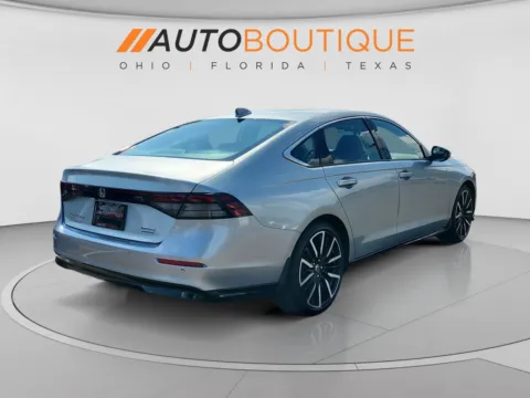 More photos of 2024 Honda Accord Hybrid Touring at Auto Boutique Ohio, OH