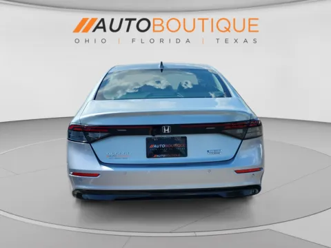 More photos of 2024 Honda Accord Hybrid Touring at Auto Boutique Ohio, OH