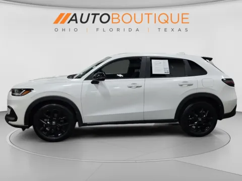 Photos of 2025 Honda HR-V Sport for sale in Columbus, OH at Auto Boutique Ohio