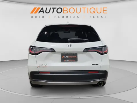 More photos of 2025 Honda HR-V Sport at Auto Boutique Ohio, OH